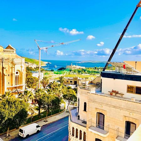 Ta Phyllis - Apartments & Villas With Sunset & Sea Views Għajnsielem Eksteriør bilde