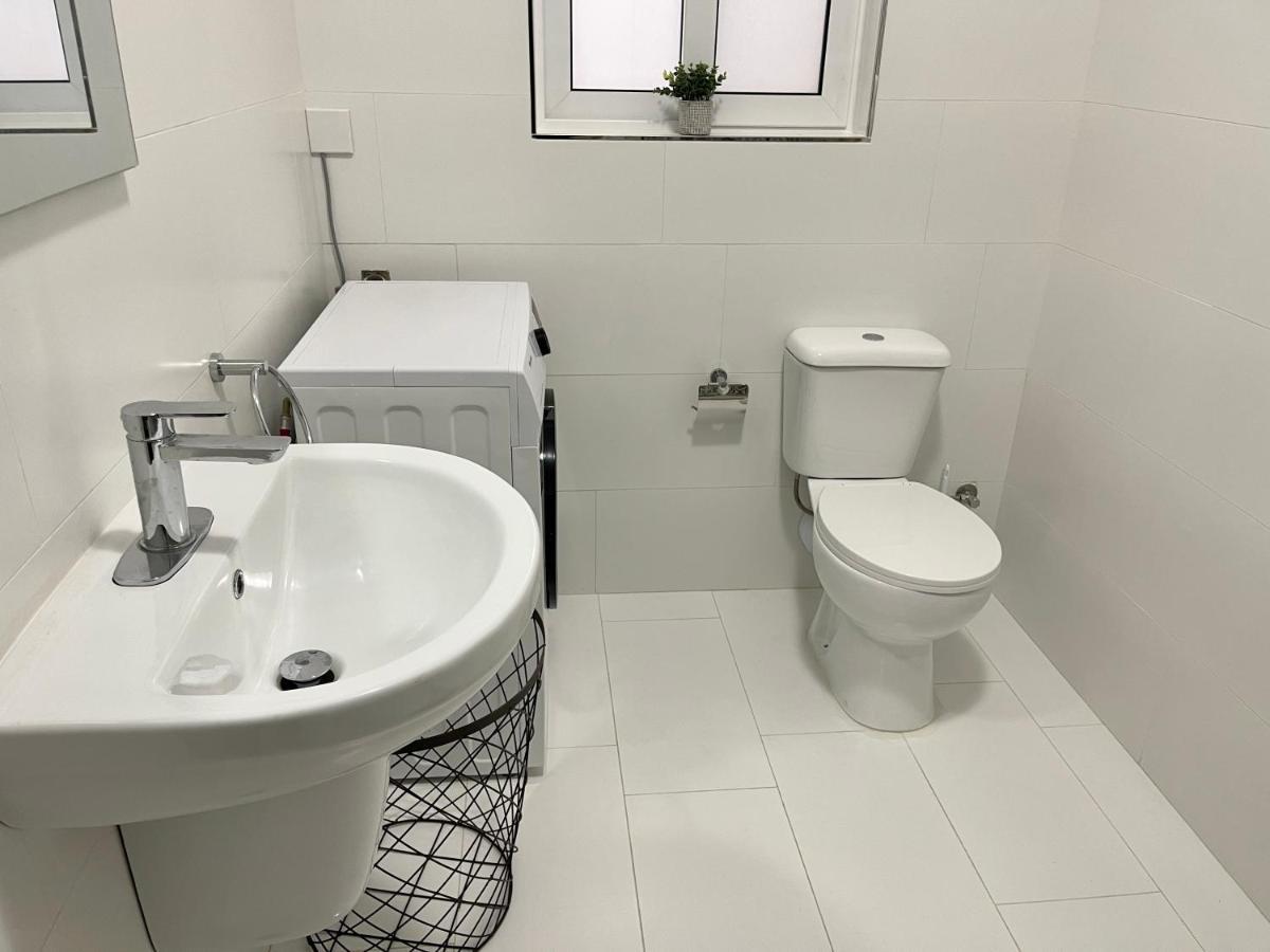 Ta Phyllis - Apartments & Villas With Sunset & Sea Views Għajnsielem Eksteriør bilde