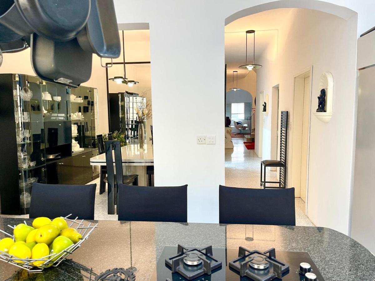 Ta Phyllis - Apartments & Villas With Sunset & Sea Views Għajnsielem Eksteriør bilde