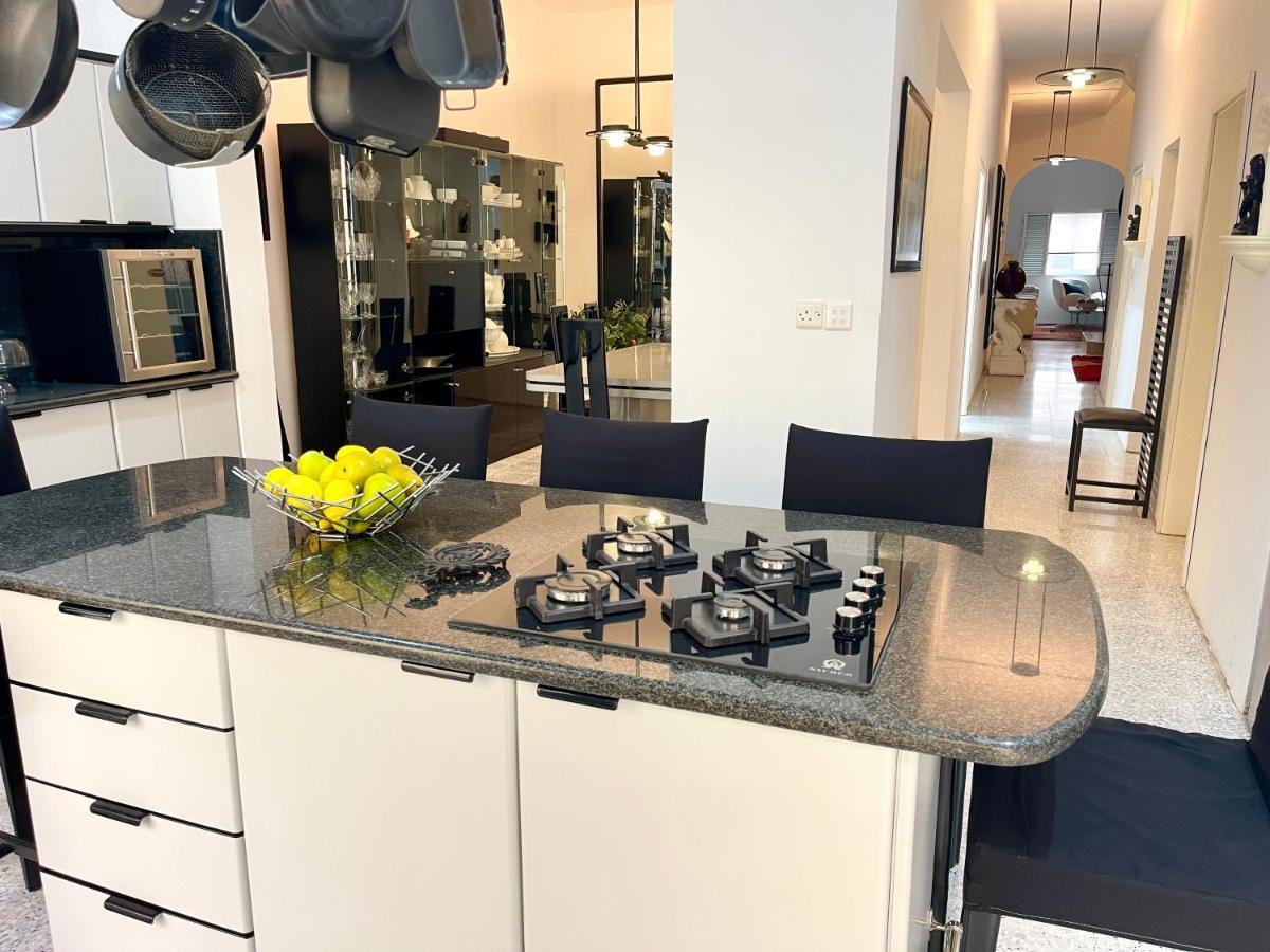 Ta Phyllis - Apartments & Villas With Sunset & Sea Views Għajnsielem Eksteriør bilde