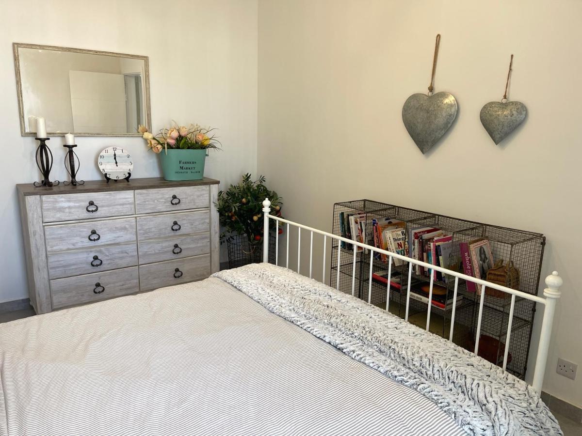 Ta Phyllis - Apartments & Villas With Sunset & Sea Views Għajnsielem Eksteriør bilde