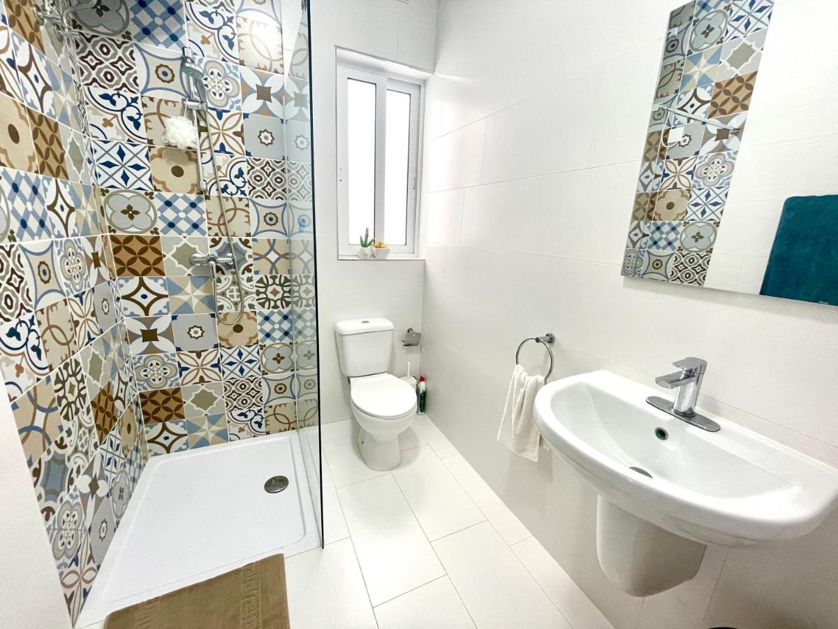 Ta Phyllis - Apartments & Villas With Sunset & Sea Views Għajnsielem Eksteriør bilde