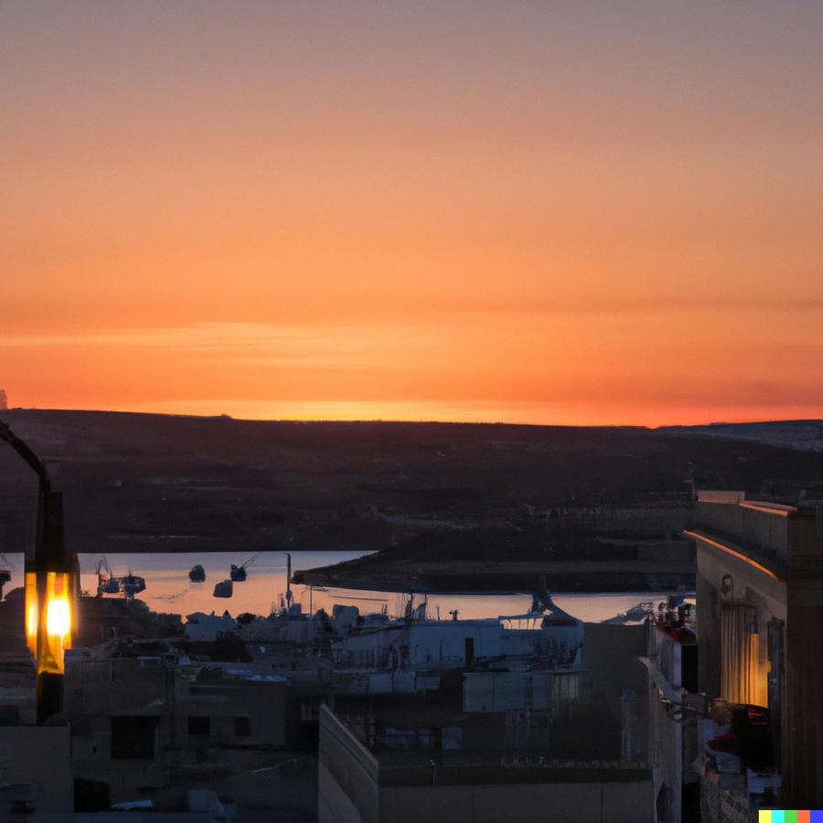 Ta Phyllis - Apartments & Villas With Sunset & Sea Views Għajnsielem Eksteriør bilde