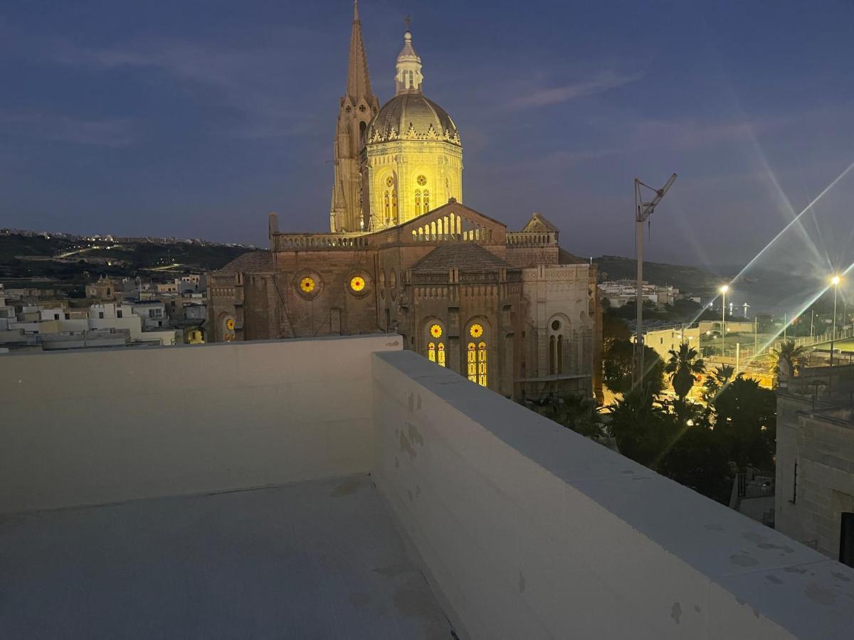 Ta Phyllis - Apartments & Villas With Sunset & Sea Views Għajnsielem Eksteriør bilde