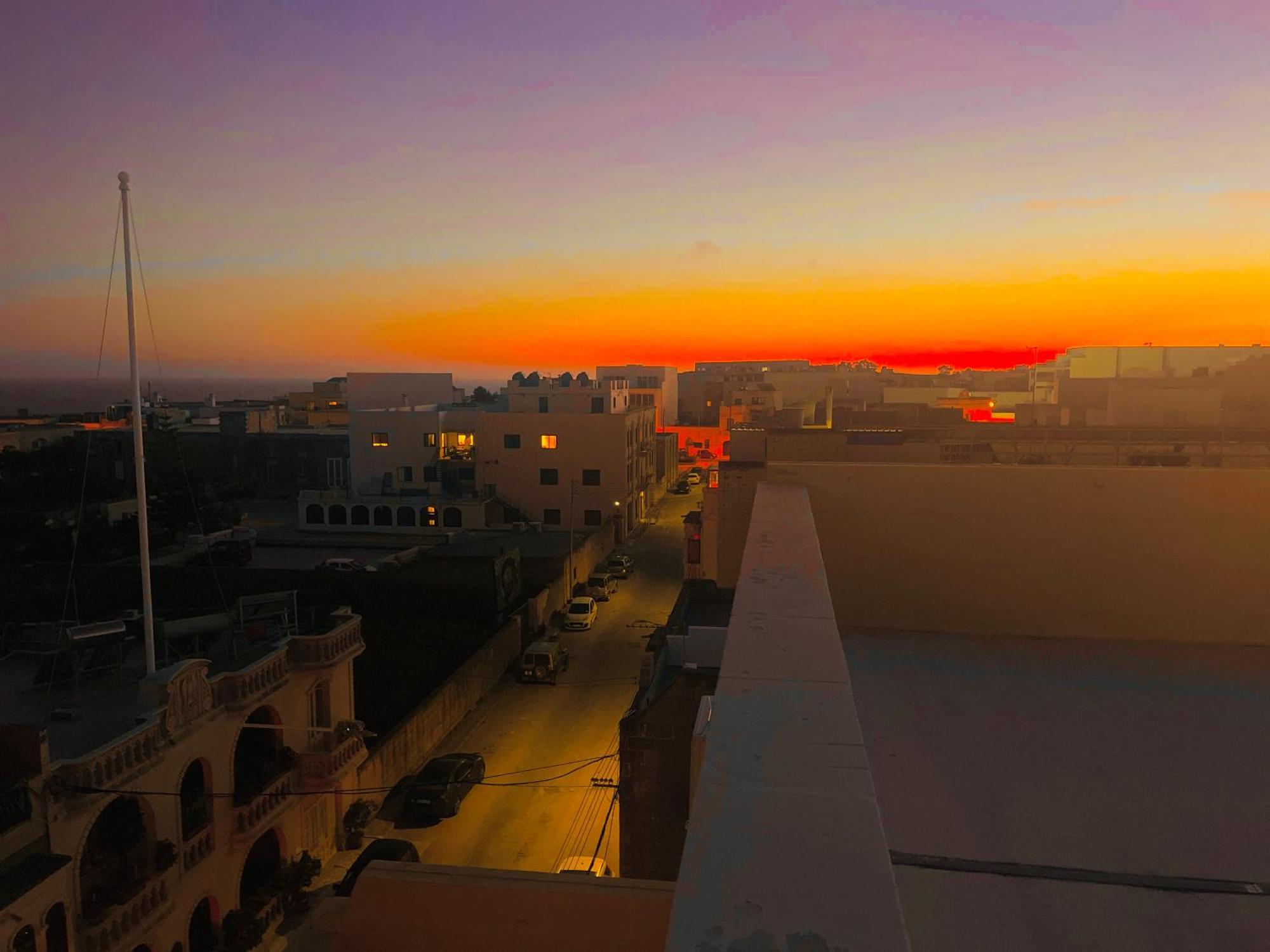 Ta Phyllis - Apartments & Villas With Sunset & Sea Views Għajnsielem Eksteriør bilde